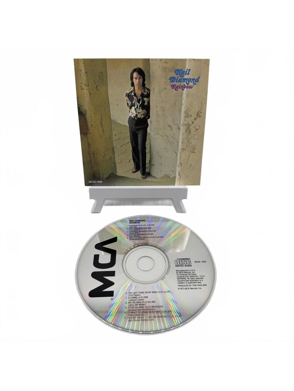 Neil Diamond - Rainbow (1973) - Audio CD - Pop